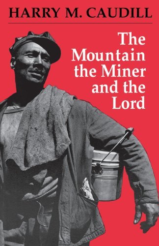Cover for Harry M. Caudill · The Mountain, the Miner, and the Lord and Other Tales from a Country Law Office (Pocketbok) (1989)