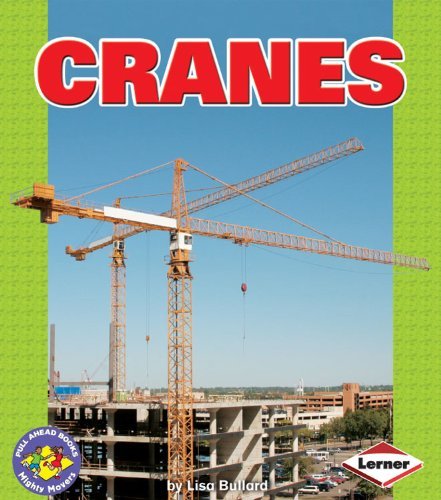 Cover for Lisa Bullard · Cranes (Pull Ahead Books) (Paperback Book) (2006)