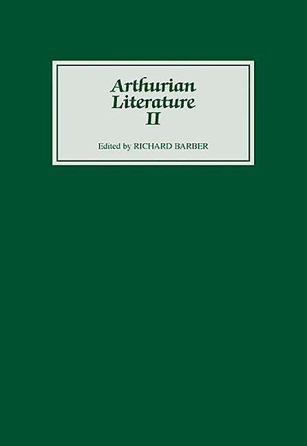 Cover for Richard Barber · Arthurian Literature II - Arthurian Literature (Hardcover Book) (1982)