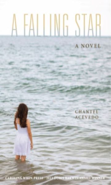 Cover for Chantel Acevedo · A Falling Star (Paperback Book) (2014)