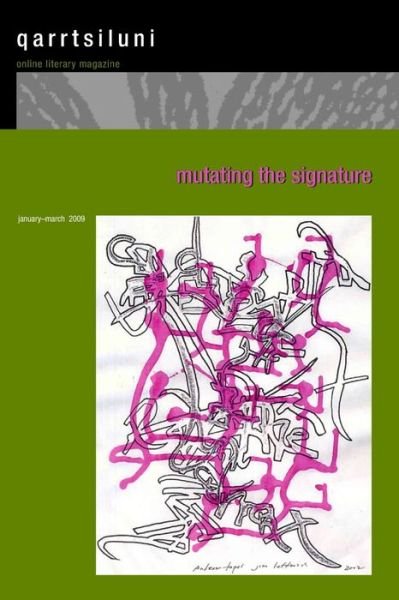 Cover for Nathan Moore · Mutating the Signature (Taschenbuch) (2010)
