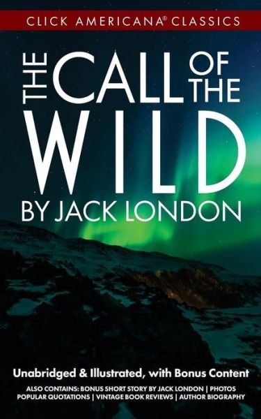 Cover for Click Americana · The Call of the Wild (Pocketbok) (2015)