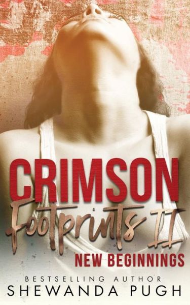 Cover for Shewanda Pugh · Crimson Footprints II (Pocketbok) (2017)