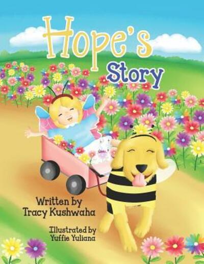 Cover for Tracy Kushwaha · Hope's Story (Paperback Book) (2018)