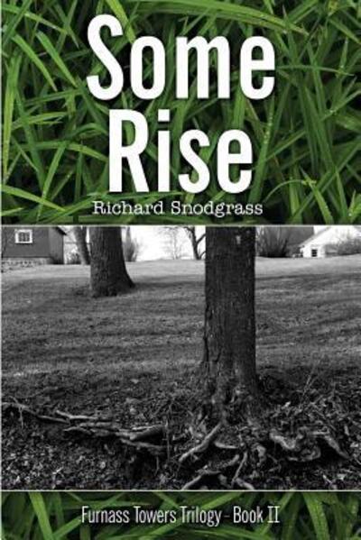 Cover for Richard Bruce Snodgrass · Some Rise (Paperback Book) (2018)