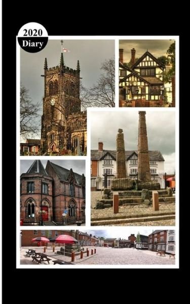 Cover for Shayley Stationery Books · Sandbach Market Town Cheshire (Paperback Book) (2019)