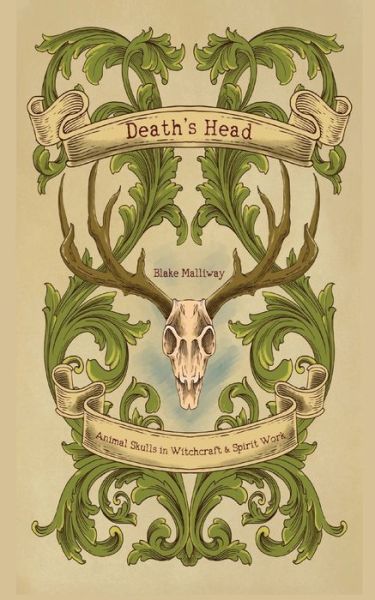 Cover for Blake Malliway · Death's Head (Paperback Book) (2021)