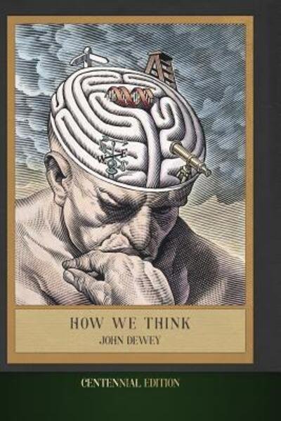 Cover for John Dewey · How We Think (Paperback Book) (2019)
