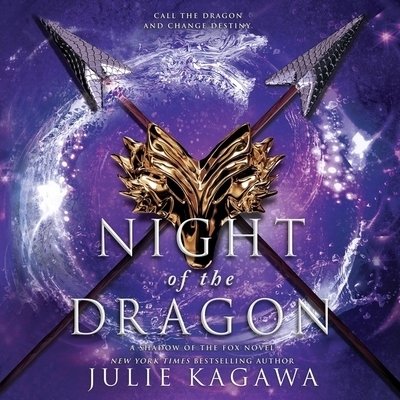 Night of the Dragon - Julie Kagawa - Música - Inkyard Press - 9781094028958 - 31 de marzo de 2020