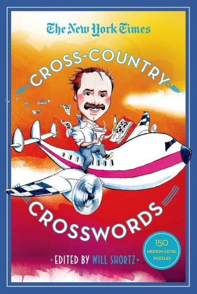 Cover for New York Times · New York Times Cross-Country Crosswords (Paperback Book) (2015)