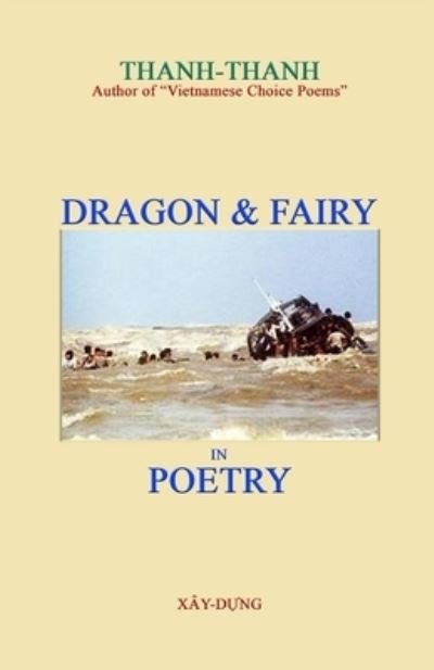 Cover for Nhuan Le · Dragon &amp; Fairy in Poetry (Pocketbok) (2021)