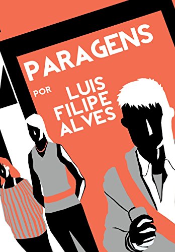 Cover for Luis Filipe Alves · Paragens - Edicao Especial (Hardcover Book) [Portuguese edition] (2013)