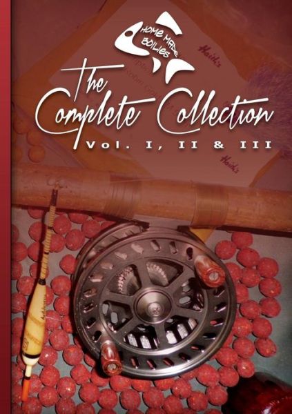 Cover for Anthony Wood · The Complete Collection Vol. I, II &amp; III (Pocketbok) (2013)