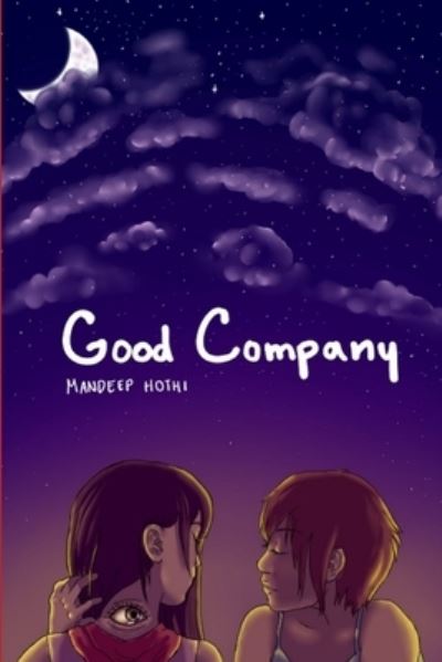 Cover for Mandeep Hothi · Good Company (Book) (2014)