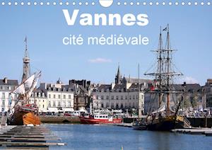 Cover for Frédéric · Vannes cité médiévale (Calendr (Bok)