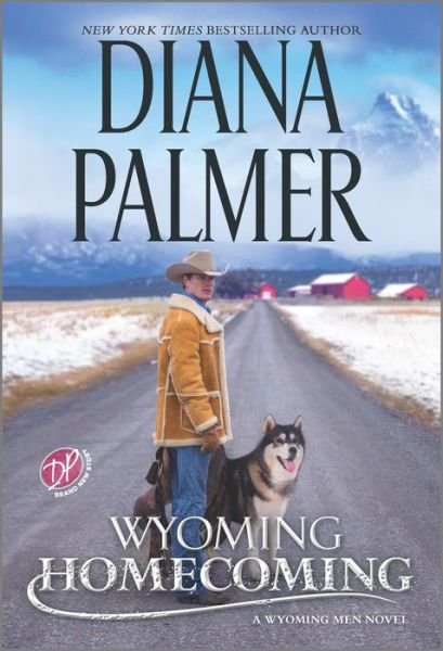 Cover for Diana Palmer · Wyoming Homecoming (Book) (2022)