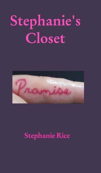 Cover for Reddout · Stephanie's Closet (Hardcover Book) (2016)