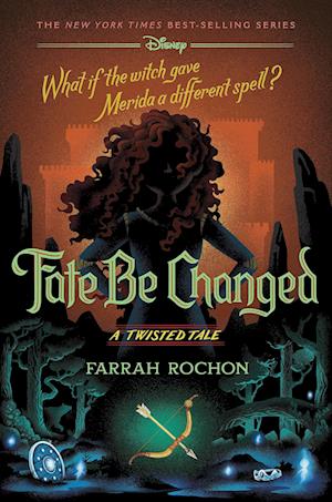 Cover for Farrah Rochon · Fate Be Changed (Book) (2024)