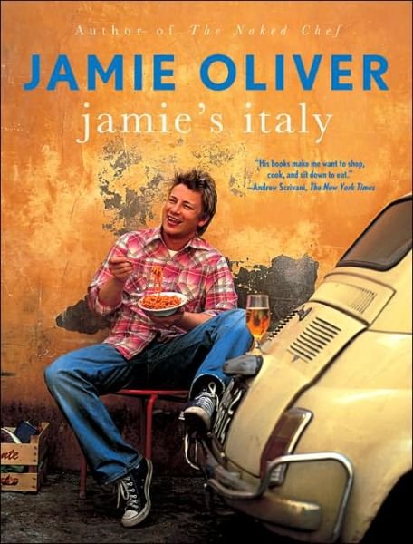 Cover for Jamie Oliver · Jamie's Italy (Inbunden Bok) (2006)