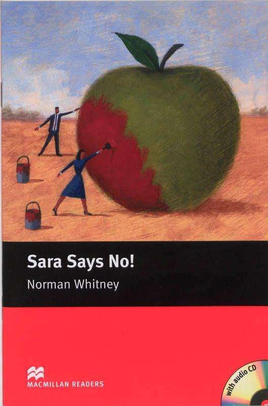 Cover for Norman F Whitney · Macmillan Readers Sara Says No! Starter Pack (Book) (2005)