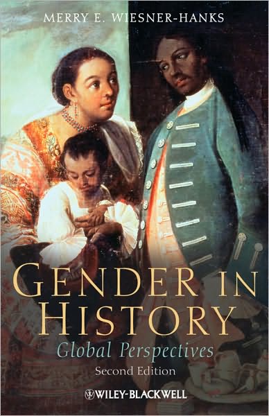 Cover for Merry E. Wiesner-Hanks · Gender in History: Global Perspectives (Paperback Book) [2nd edition] (2010)