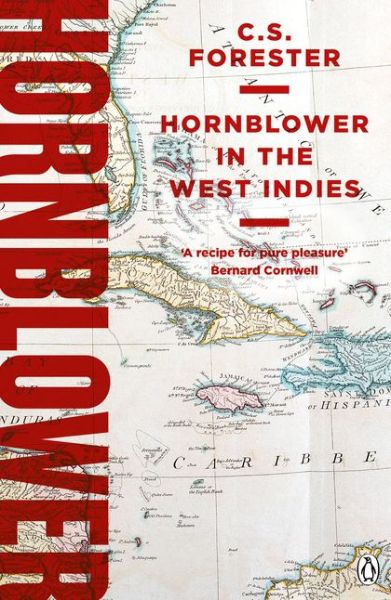 Cover for C.S. Forester · Hornblower in the West Indies - A Horatio Hornblower Tale of the Sea (Paperback Bog) (2018)