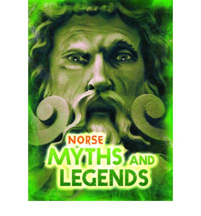 Cover for Anita Ganeri · Norse Myths and Legends (N/A) (2013)