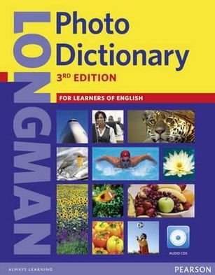 British Photo Dict 3rd Ed Ppr&CD Pk - British Photo Dictionary -  - Books - Pearson Education Limited - 9781408261958 - September 9, 2010