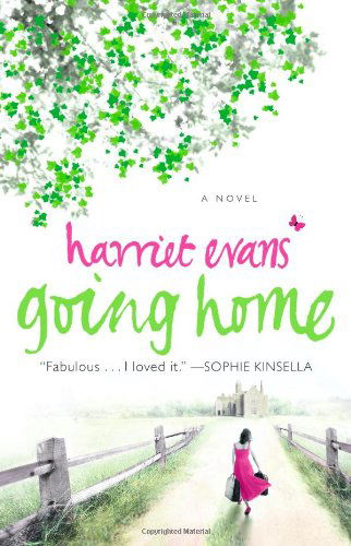 Cover for Harriet Evans · Going Home (Pocketbok) (2006)