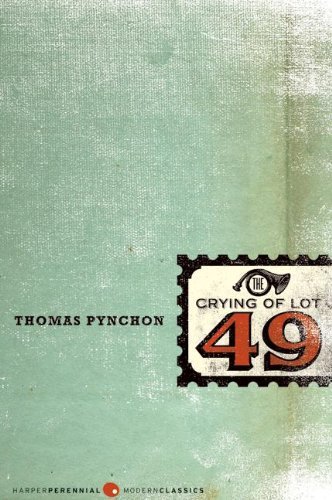 Cover for Thomas Pynchon · The Crying of Lot 49 (Gebundenes Buch) [Turtleback School &amp; Library Binding edition] (2006)