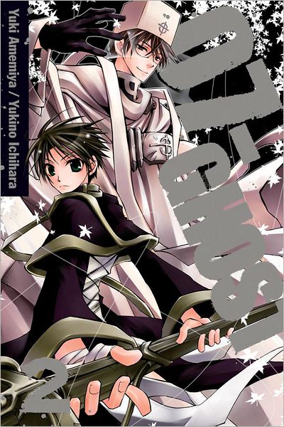 Cover for Yuki Amemiya · 07-GHOST, Vol. 2 - 07-GHOST (Paperback Book) (2013)