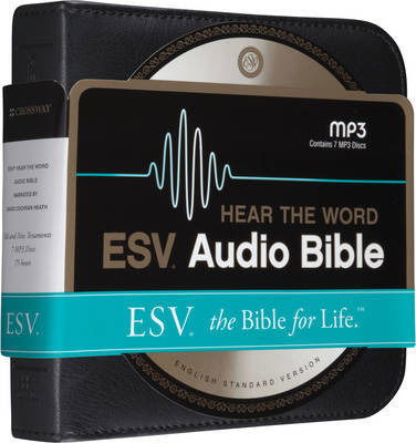 Cover for Crossway Books · ESV Hear the Word Audio Bible (Audiobook (MP3)) (2008)