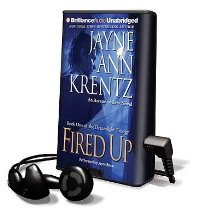 Cover for Jayne Ann Krentz · Fired Up (N/A) (2010)