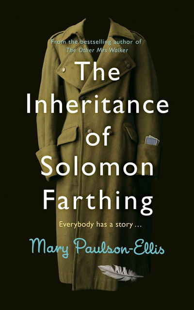 Cover for Mary Paulson-Ellis · The Inheritance of Solomon Farthing (Paperback Book) (2019)