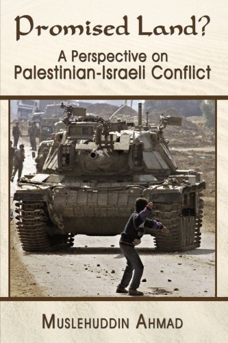 Cover for Muslehuddin Ahmad · Promised Land?: a Perspective on Palestinian- Israeli Conflict (Paperback Book) (2010)