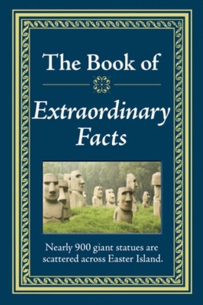 Cover for Ltd Publications International · The book of extraordinary facts (Bog) (2012)
