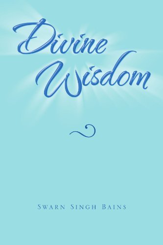 Cover for Swarn Singh Bains · Divine Wisdom (Paperback Book) (2010)
