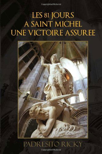 Cover for Padresito Ricky · Les 81 Jours a Saint Michel Une Victoire Assuree (Hardcover Book) (2010)