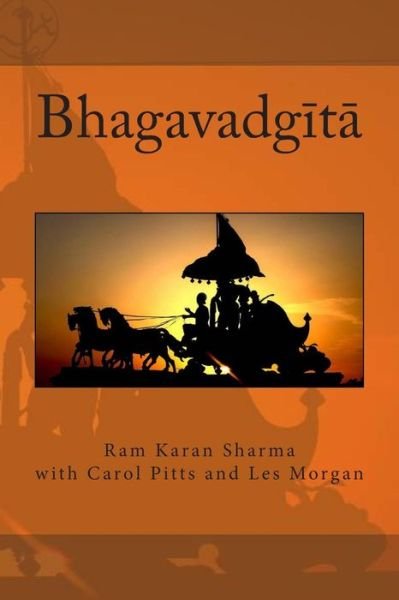 Cover for Ram Karan Sharma · Bhagavadgita (Paperback Book) (2015)