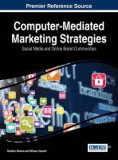 Cover for Gordon Bowen · Computer-mediated Marketing Strategies: Social Media and Online Brand Communities (Gebundenes Buch) (2014)