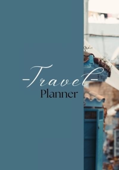 Cover for Sylph Publishing Media · Trip Planner (Book) (2022)