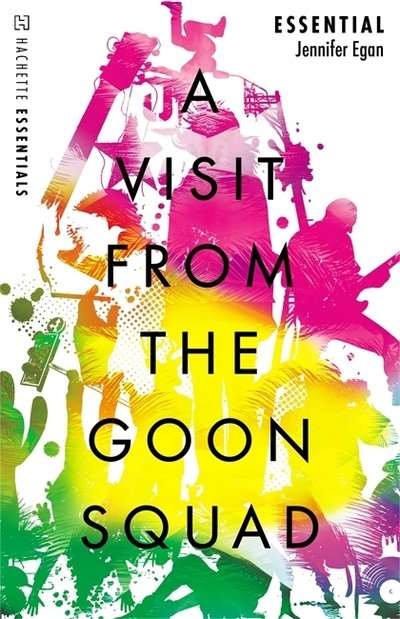 Cover for Jennifer Egan · A Visit From the Goon Squad (Taschenbuch) (2019)