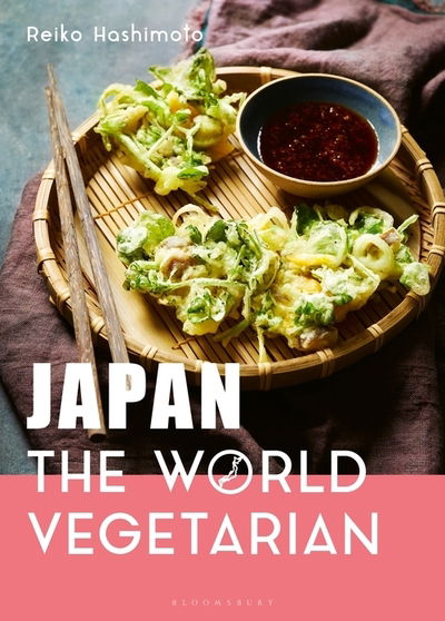 Cover for Reiko Hashimoto · Japan: The World Vegetarian - The World Vegetarian (Hardcover Book) (2020)