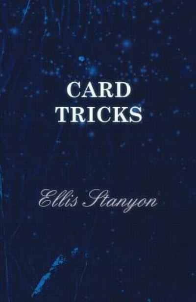 Cover for Ellis Stanyon · Card Tricks (Paperback Book) (2013)