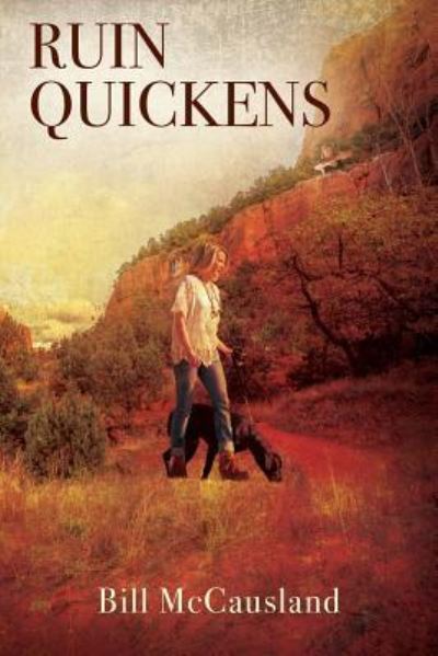 Cover for Bill McCausland · Ruin Quickens (Pocketbok) (2017)