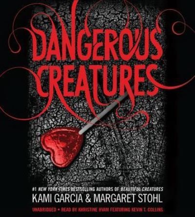 Cover for Kami Garcia · Dangerous Creatures (CD) (2014)