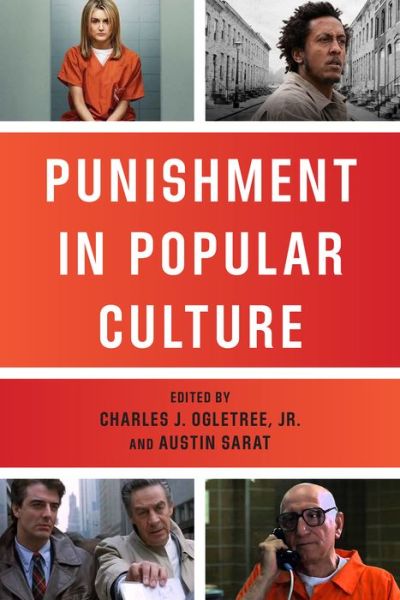 Cover for Austin Sarat · Punishment in Popular Culture - The Charles Hamilton Houston Institute Series on Race and Justice (Hardcover Book) (2015)