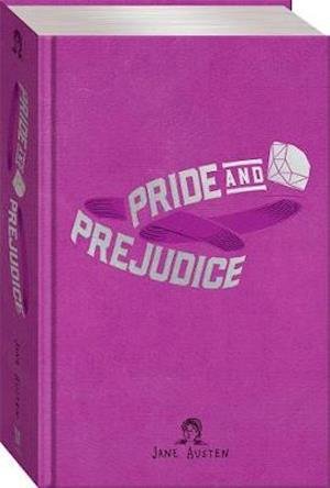 Cover for Jane Austen · Pride and Prejudice - Unabridged Classics (Hardcover Book) (2019)