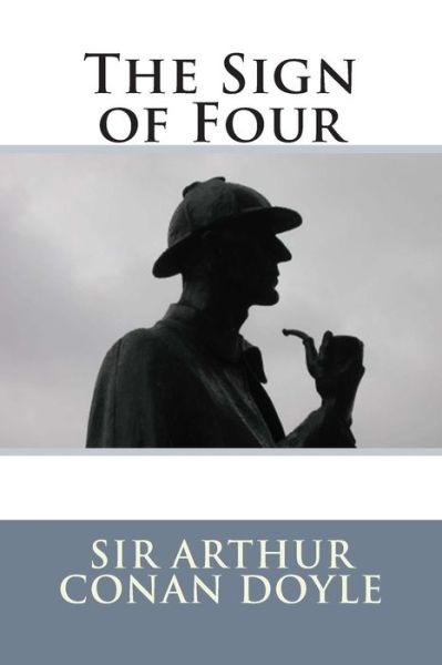 Cover for Sir Arthur Conan Doyle · The Sign of Four (Point of View) (Paperback Book) (2013)