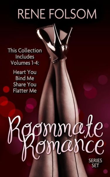 Cover for Rene Folsom · Roommate Romance (Paperback Book) (2014)